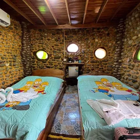 ลีลา โฮมสเตย์ Leela Homestay Chang Klang District Exterior photo