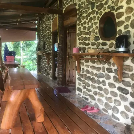 ลีลา โฮมสเตย์ Leela Homestay Chang Klang District Exterior photo