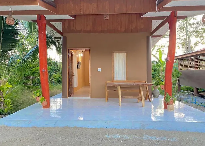 ลีลา โฮมสเตย์ Leela Homestay
